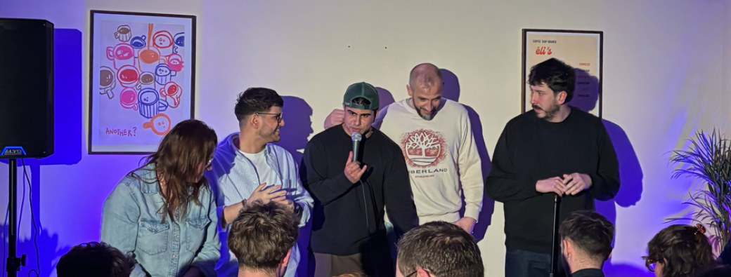 SPECTACLE | La Rumeur Comedy