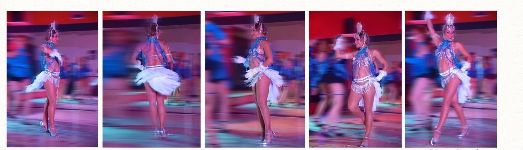 SPECTACLE LATINO CABARET SHOW + BAL 
