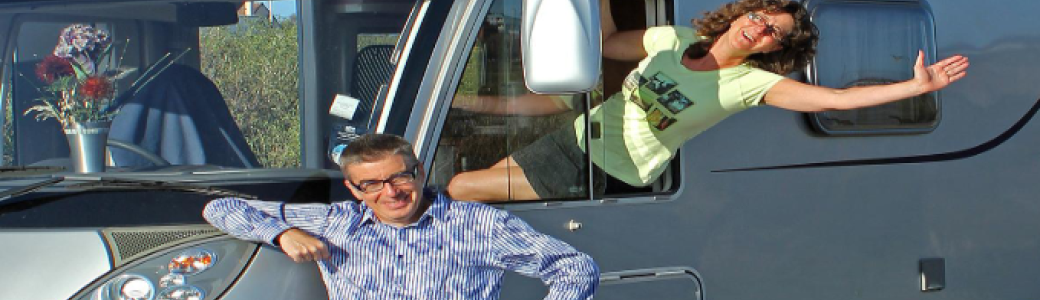 SPECTACLE | Le Bonheur en camping-car
