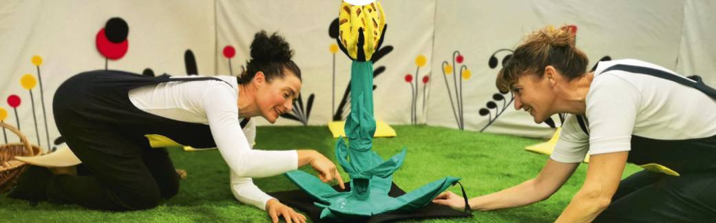Spectacle "Le cabaret des oiseaux"