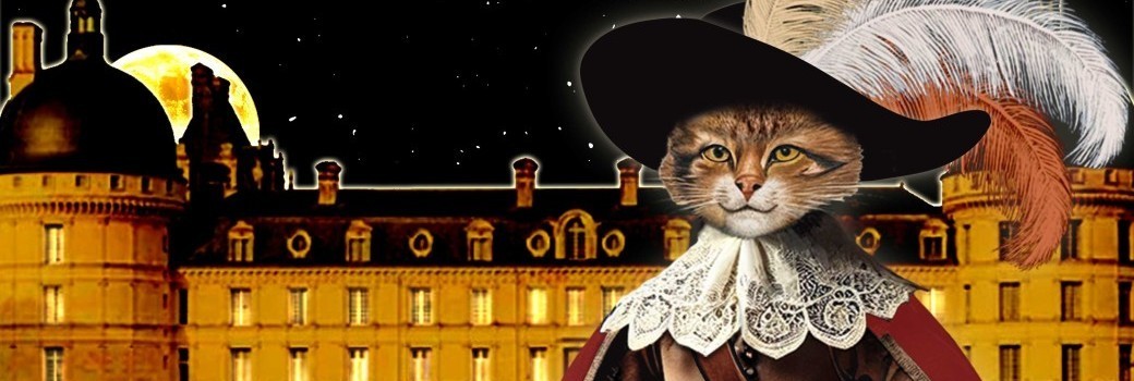 SPECTACLE "Le chat botté" 26/07