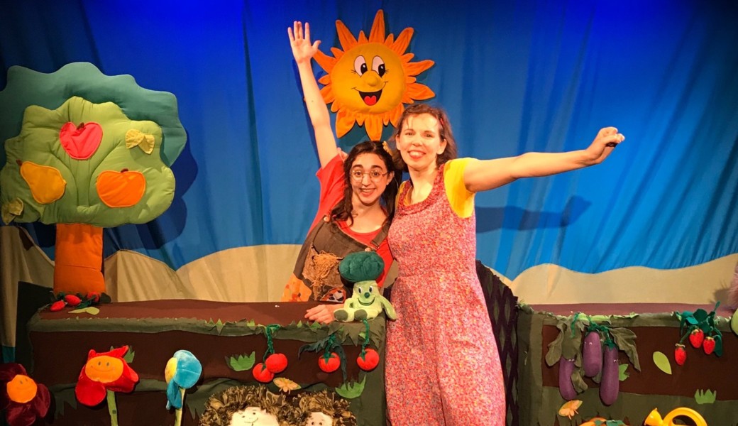 Spectacle - Le Jardin de Lilou