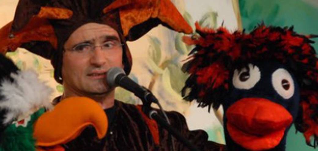 Spectacle : Le Palais Mystérieux 