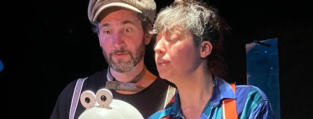 Spectacle - Le petit Chat Botté