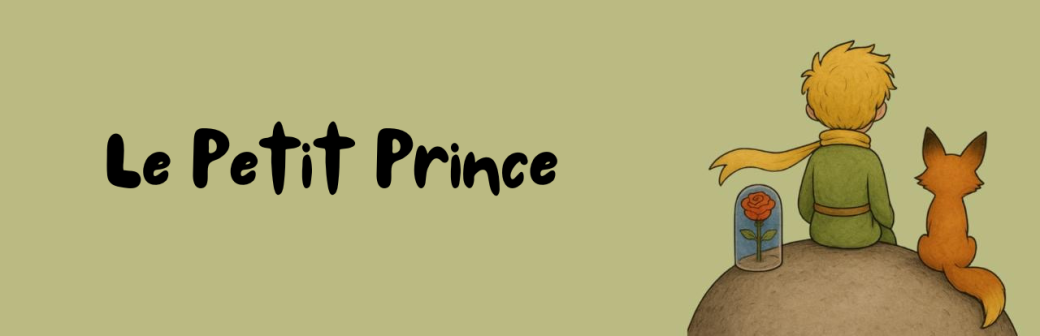 LE PETIT PRINCE