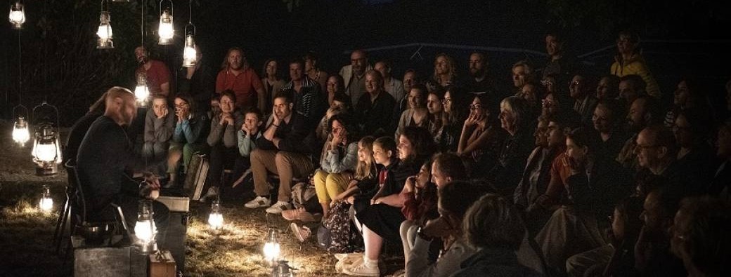 Spectacle : Le Soir des Ombres
