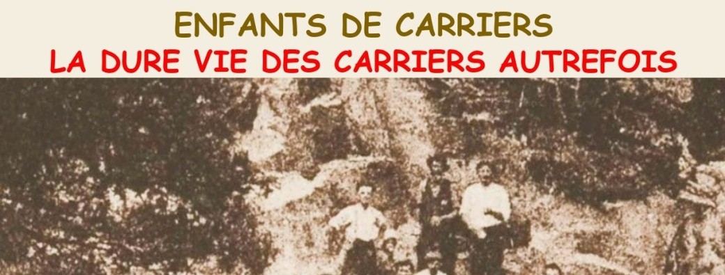 Spectacle "Enfants de carriers"