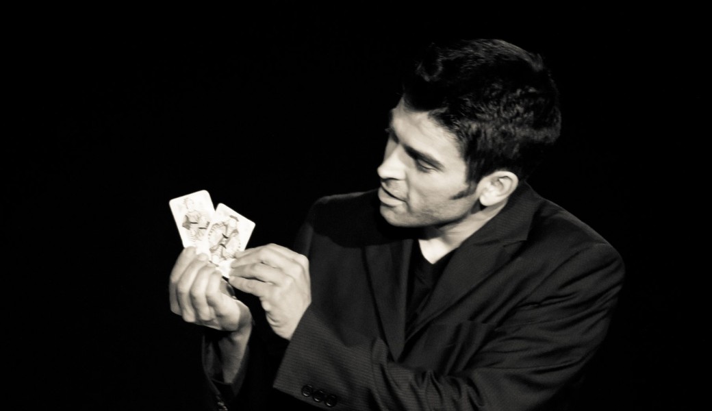 spectacle "L'héritage", à Marseille, J1, HAS