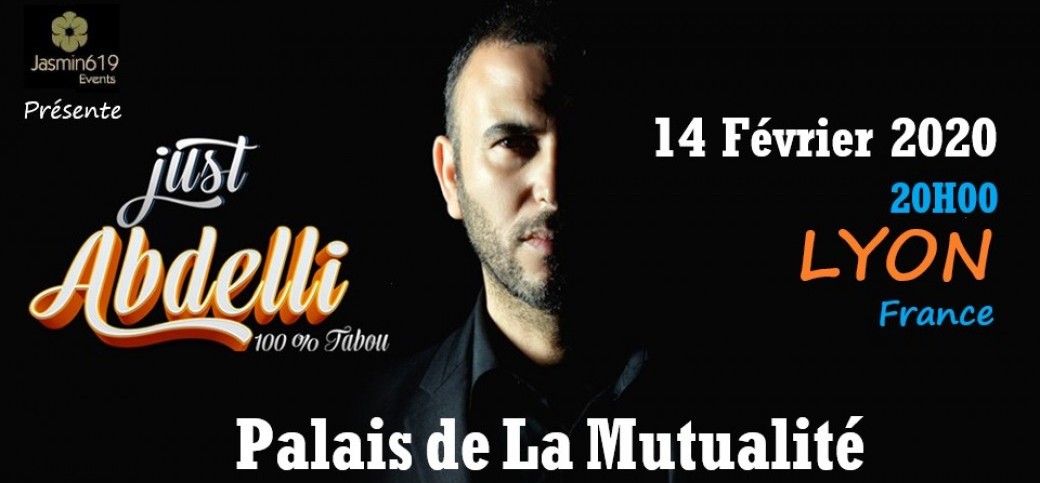 Spectacle Lotfi Abdelli