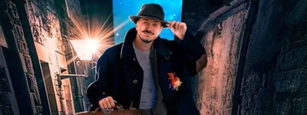 Spectacle Magic Fonzy 