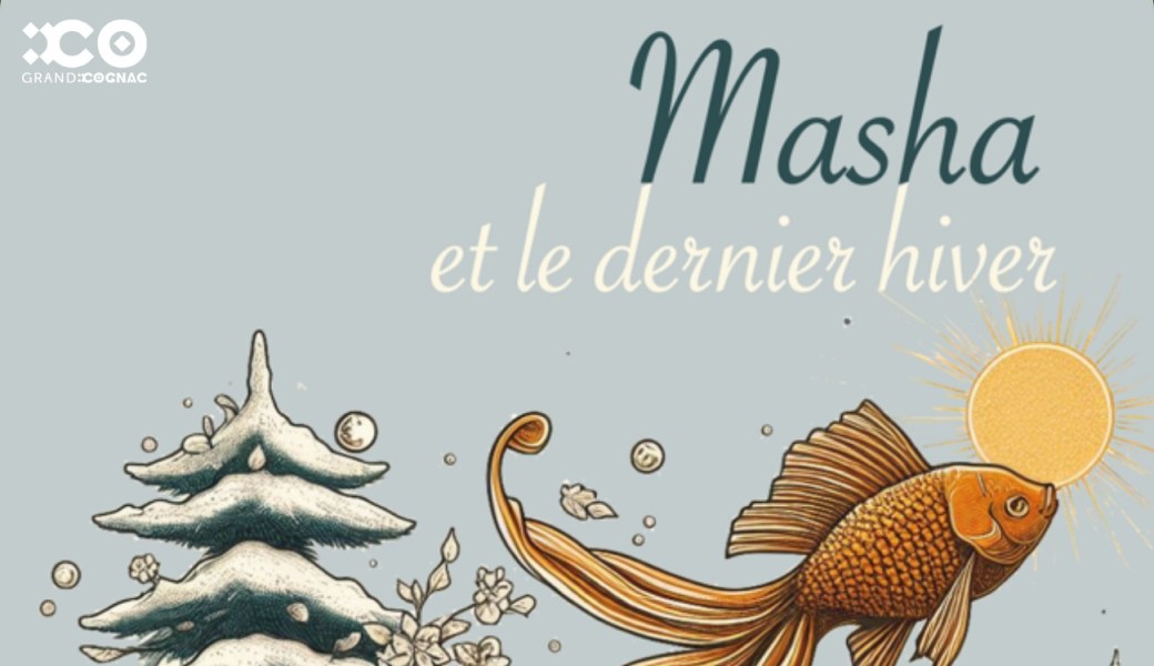 Spectacle Masha et le dernier hiver