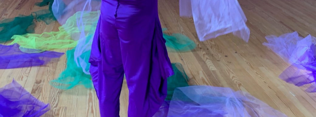 Spectacle Mue(s) - Cie Axotolt / Thierry Lafont - CLEA+