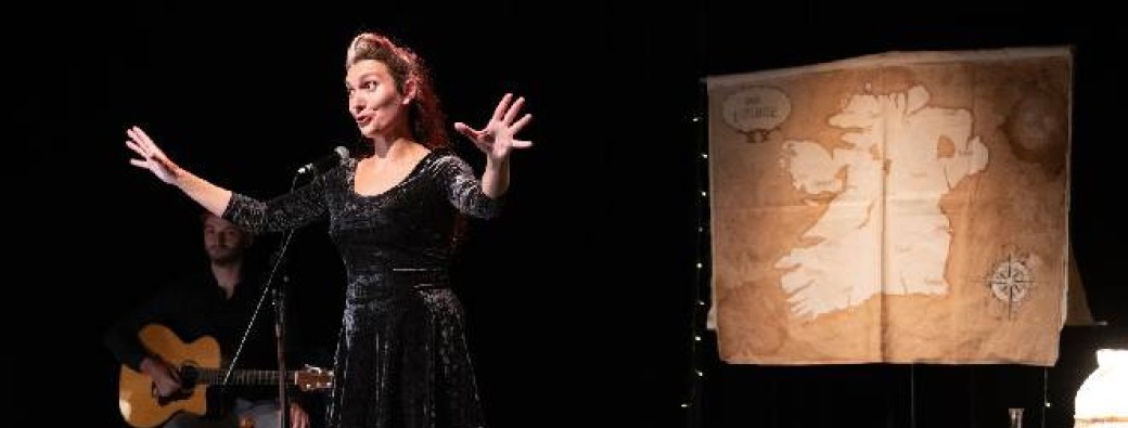 Spectacle musical Eireann 