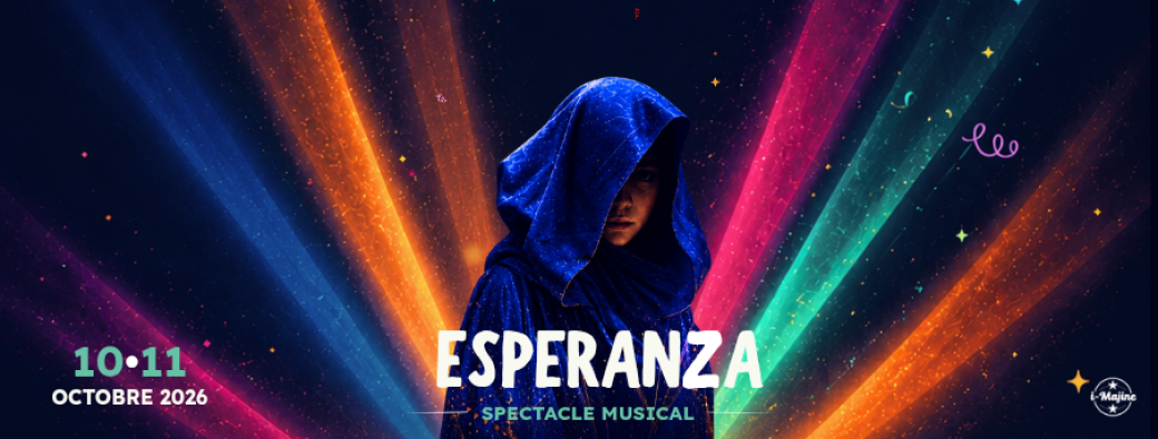 Spectacle Musical ESPERANZA - THALIE 2026