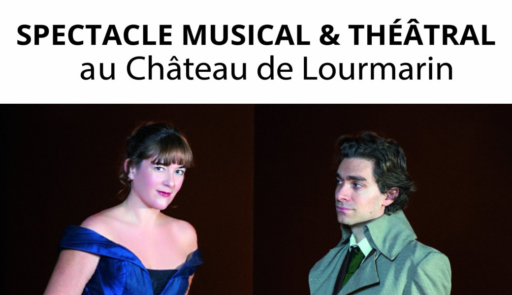 Spectacle Musical et Théâtral : "Beethoven, l'Hymne à la Vie", Alexandra Lescure et Etienne Kippelen