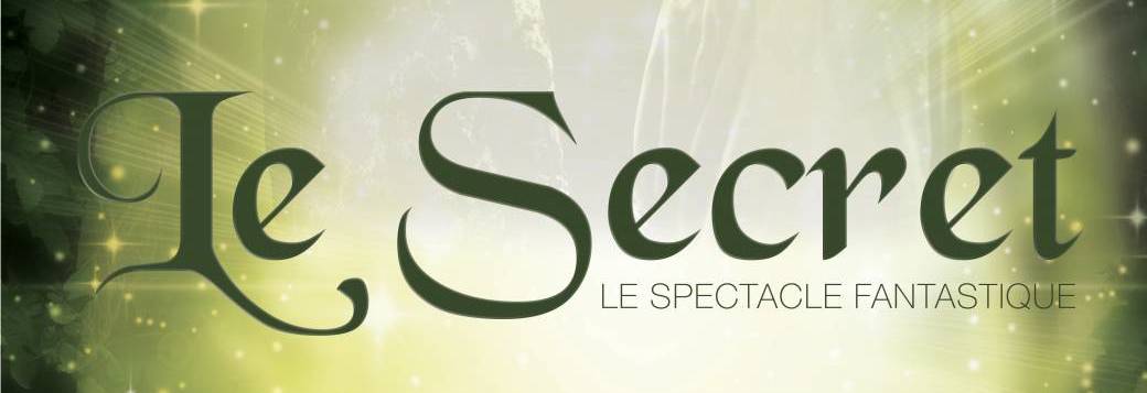 Comédie musicale Le Secret