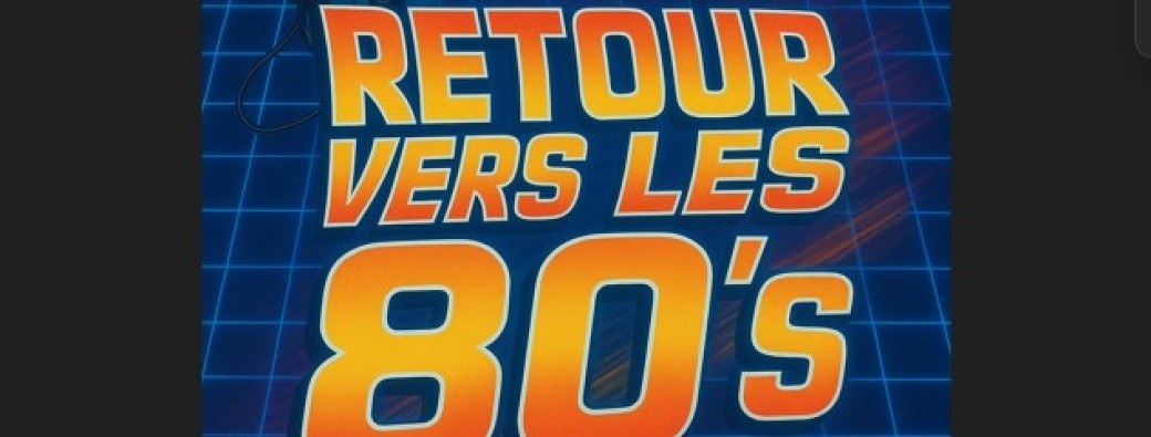 "Back to the 80's" Spectacle musical par les CM1-CM2 de l'école Lucie Aubrac 