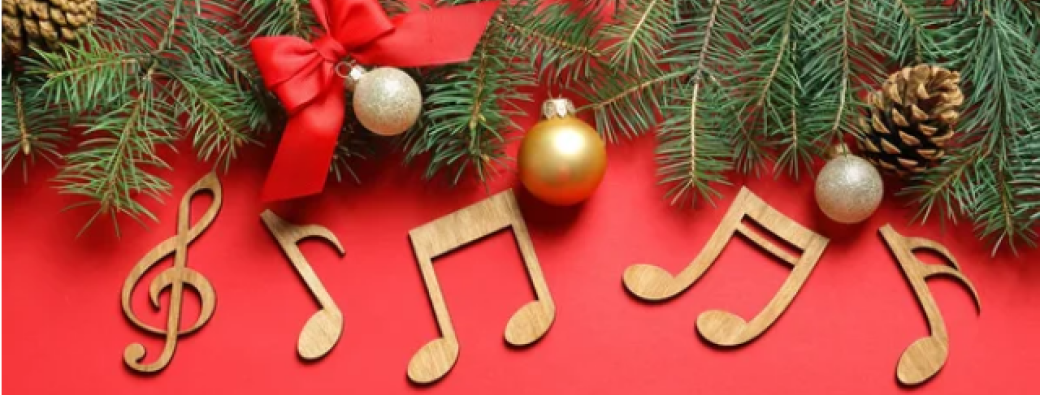 Spectacle : Noël en chanson // Bibliothèque de Novy-Chevrières 