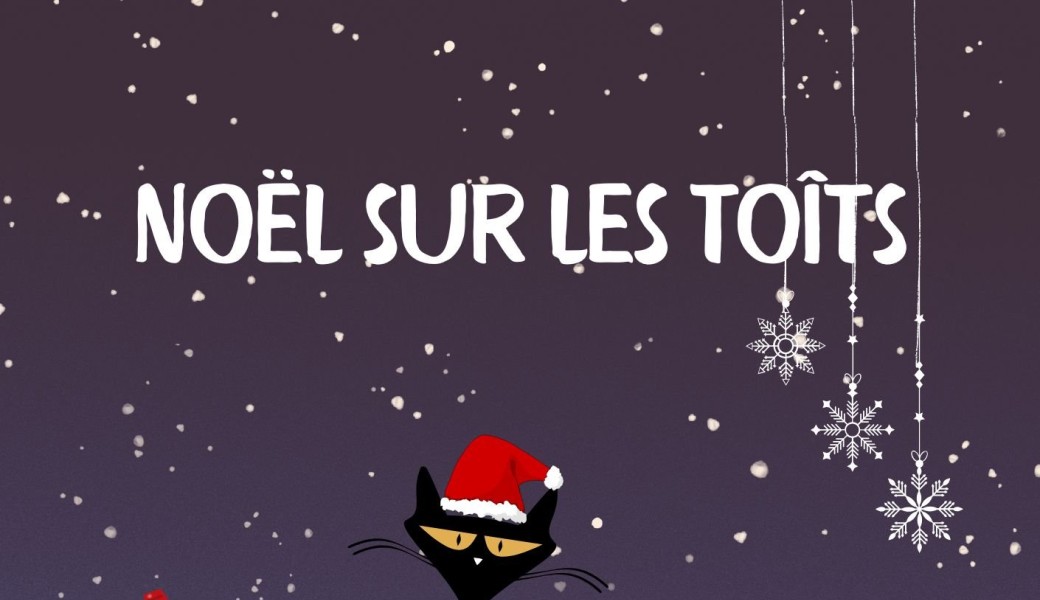Spectacle "Noël sur les toits"