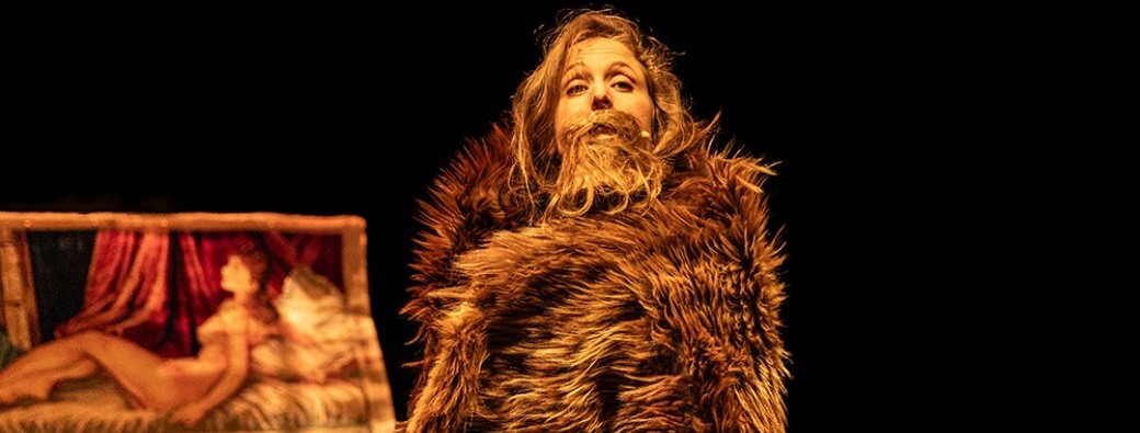 Spectacle - Nos poils + set musical de Charlotte Saouz