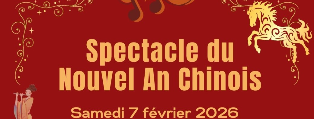 Spectacle Nouvel An Chinois