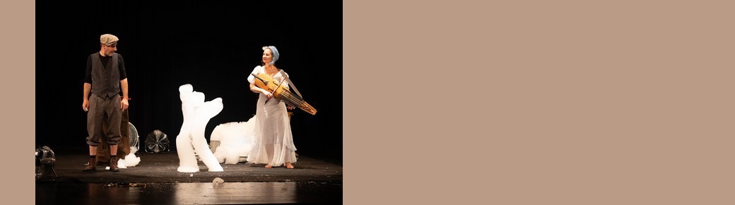Spectacle : Nuages : Petit traité poétique de météorologie