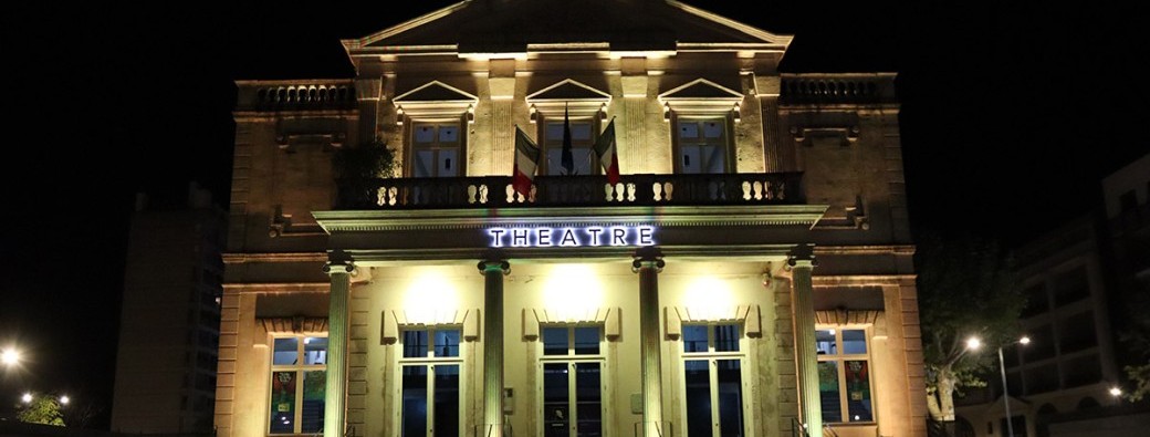 Spectacle offert aux nouveaux arrivants