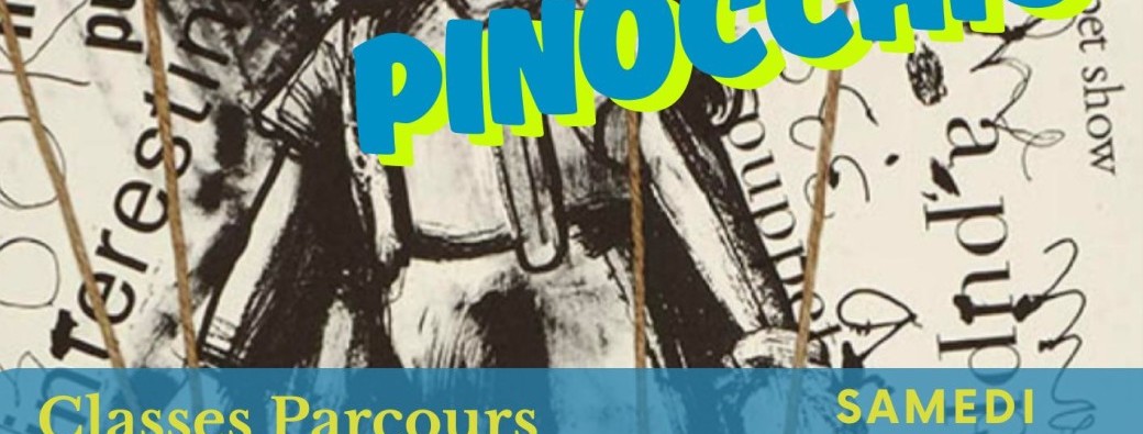 Spectacle Parcours Découverte 1 Théâtre - 