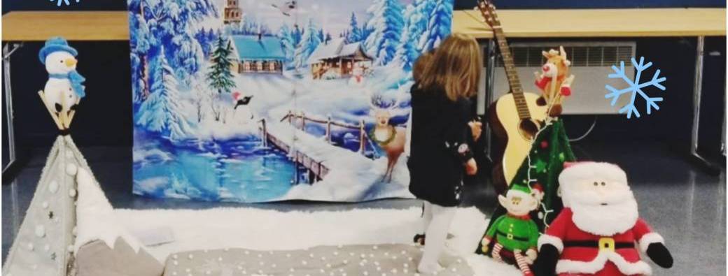 SPECTACLE DE NOËL POUR LES PETITS - 6 mois / 3 ans