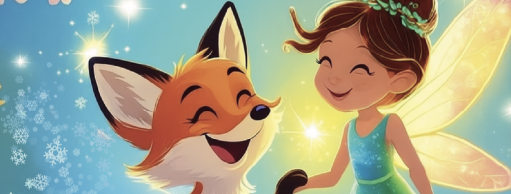 SPECTACLE "Petit Renard et la fée des saisons" de Vanessa Luna Nahoum - 6 mois / 4 ans