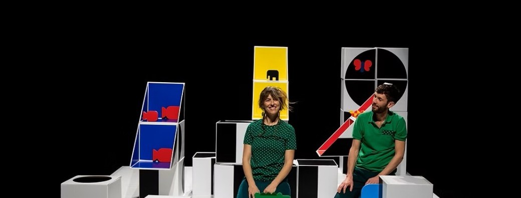 SPECTACLE Petite Enfance "Tout est Chamboulé"