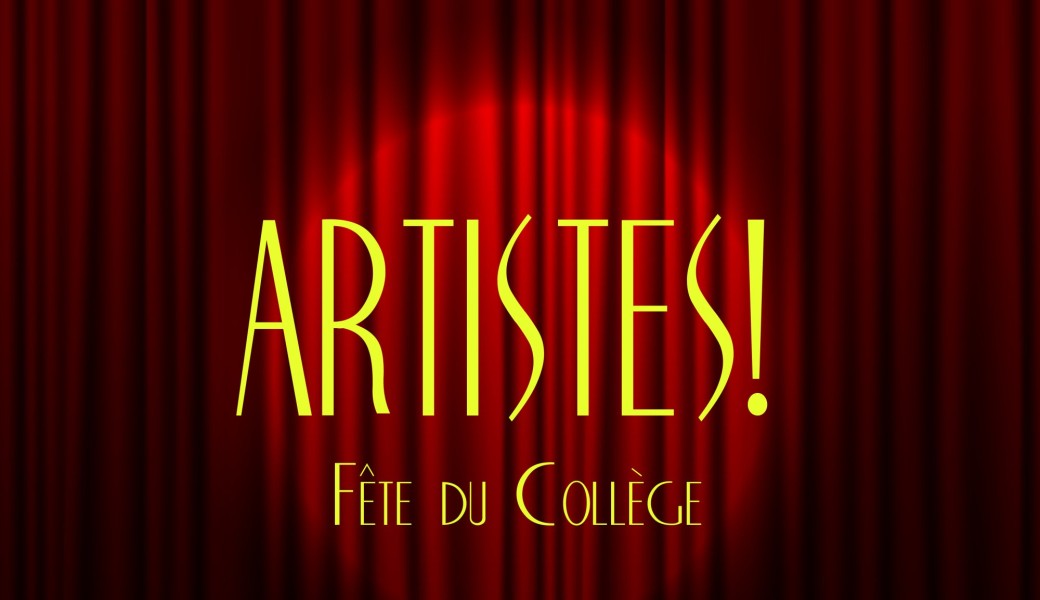 Spectacle primaire P2, P4, P6 - 13h00 - 