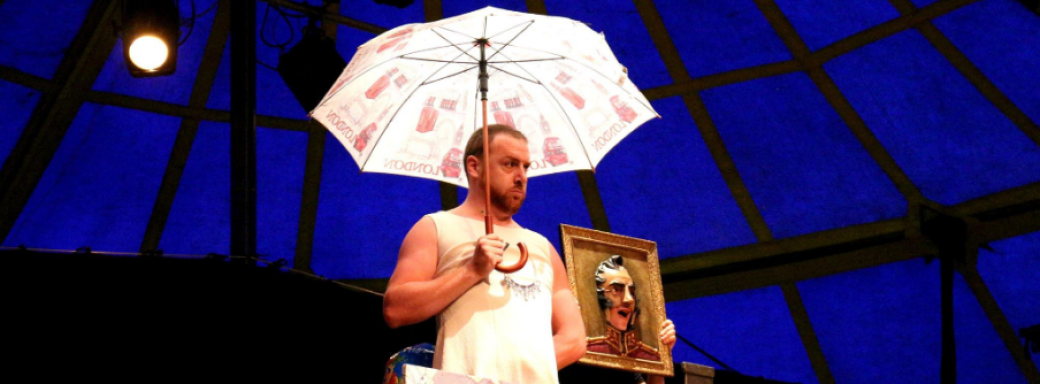 Spectacle - Princesse Belgique - Cie l'Isolat