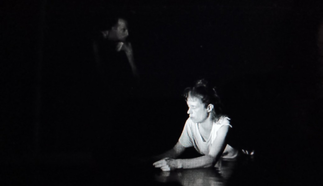 Spectacle - RAGE, Anna Gaïotti