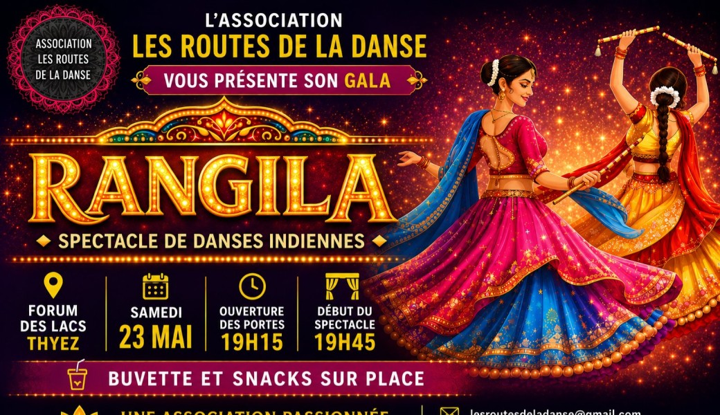 spectacle RANGILA 