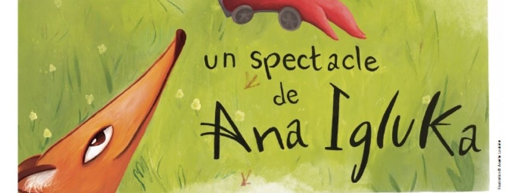Spectacle "Spéciales !"