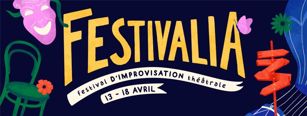 Spectacle surprise - Caroline Riche & Cyprien Chevillard