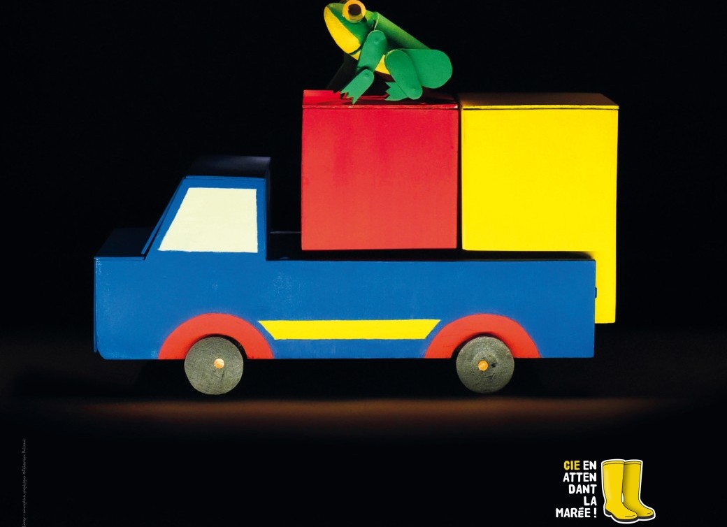 Spectacle «Tête en bois»