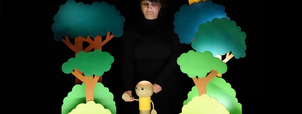 Spectacle Têtes en bois - 18 mois à 3 ans