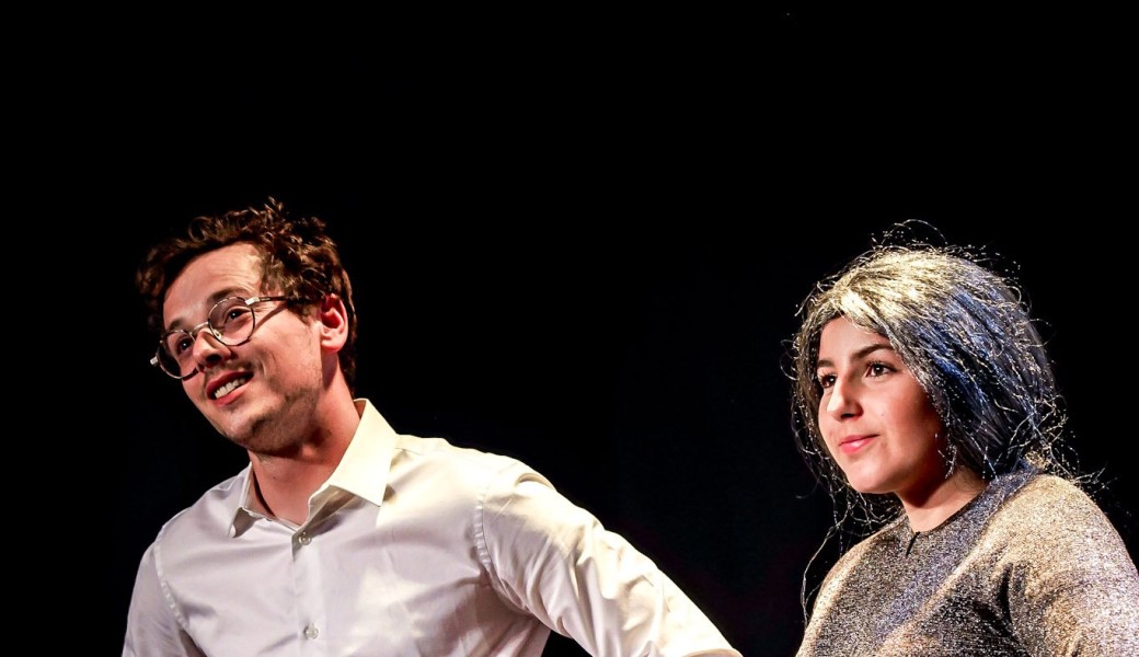 Spectacle Théâtre Théo samedi 17h