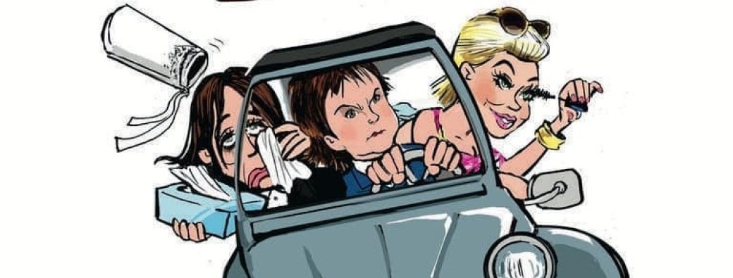 Spectacle Tout public - Blabla drive