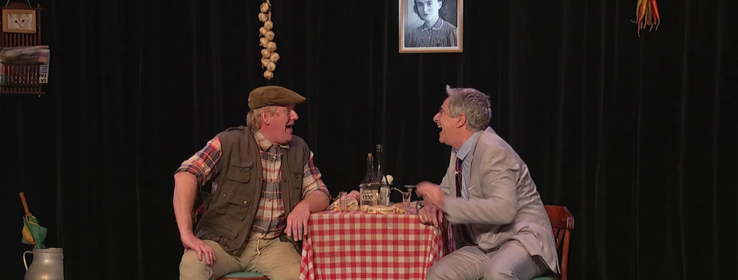 Tout public : "Le bal des couillons"
