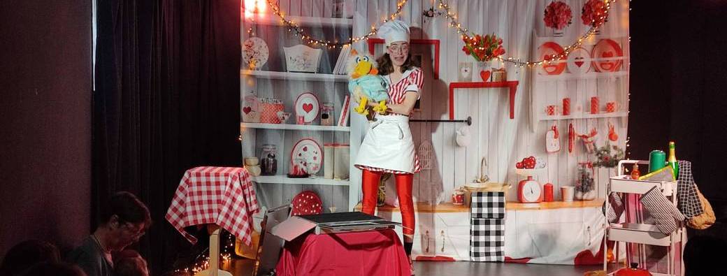 Spectacle : Un Noël à croquer 