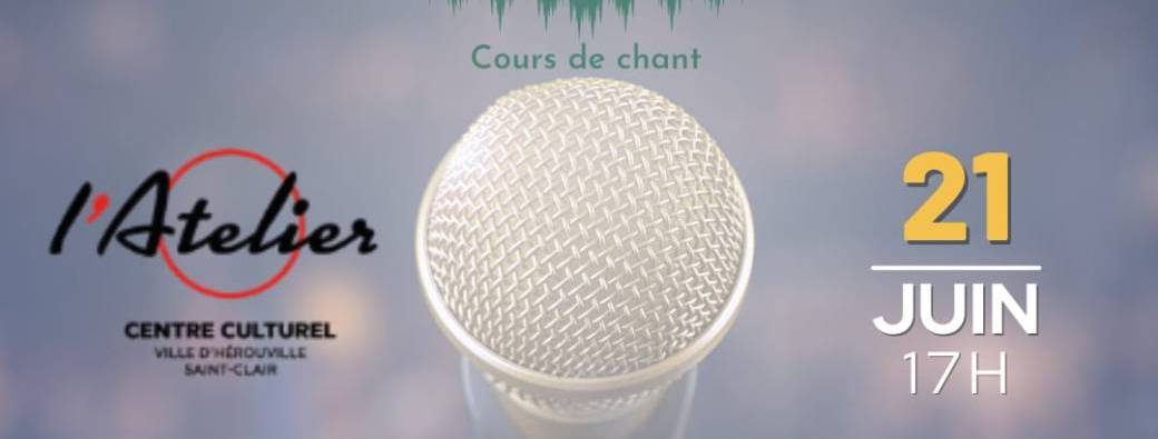 Spectacle Vocaline -  École de Chant