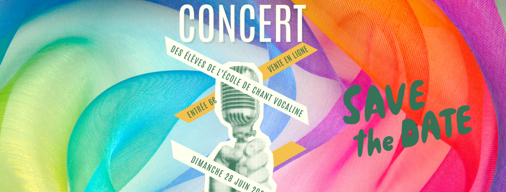 Spectacle - École de Chant VOCALINE