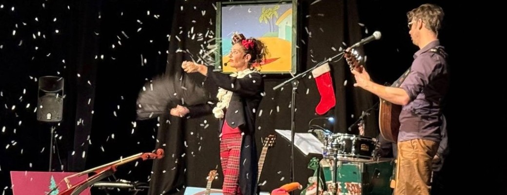 Spectacle "Y'a des Loups partout "