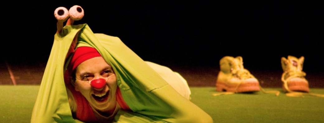 Spectacle "Zoé fait la sieste" - Cie Zoélastic 