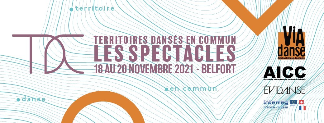 SPECTACLES • LES RENCONTRES TDC