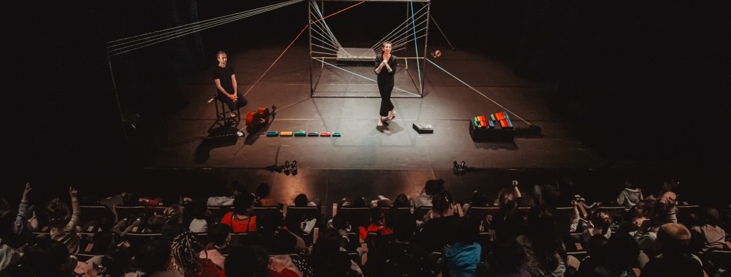 Spectacles scolaires du Festival Babel Minots 2024 #10
