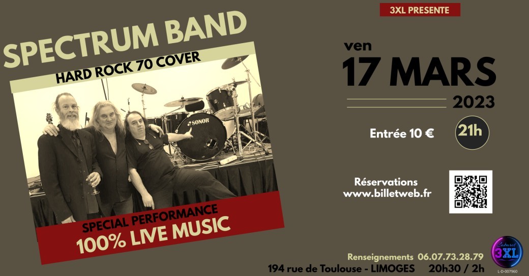 Spectrum Band